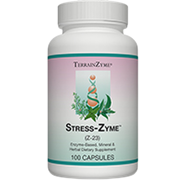 Apex Energetics, Inc - Stress-Zyme™