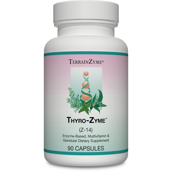 Apex Energetics, Inc - Thyro-Zyme™