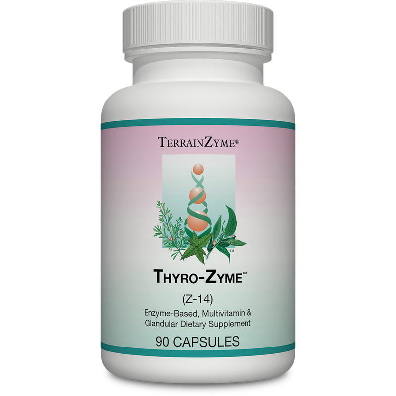 Apex Energetics, Inc - Thyro-Zyme™