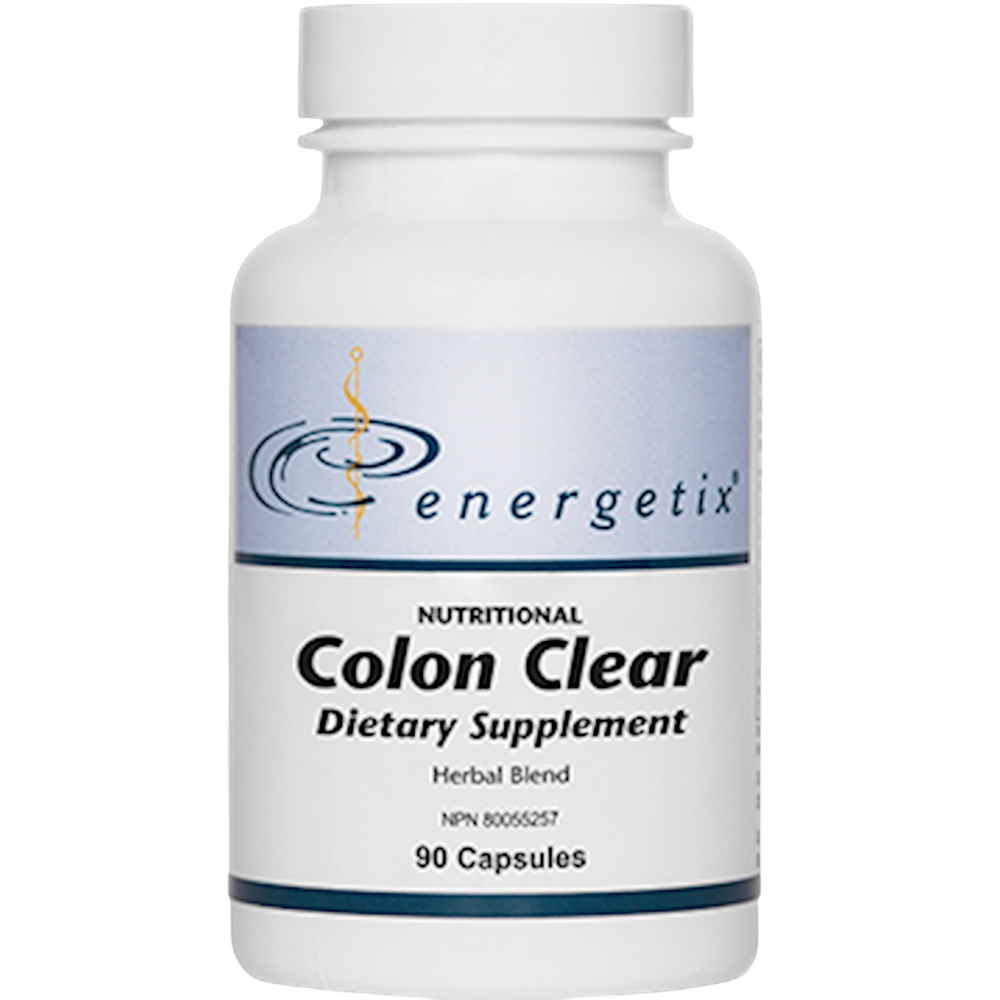 Energetix - Colon Clear