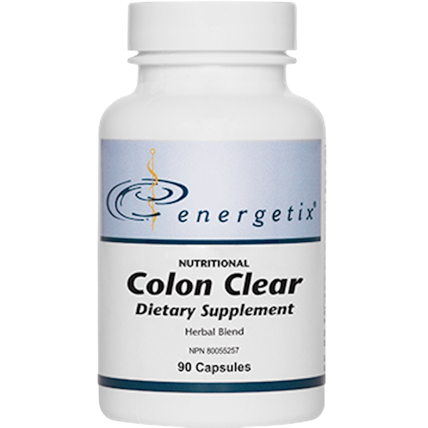 Energetix - Colon Clear