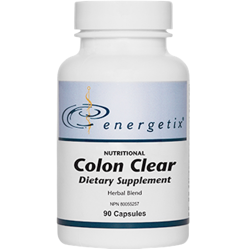 Energetix - Colon Clear