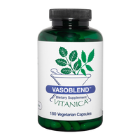 Vitanica - VasoBlend 180 capsules