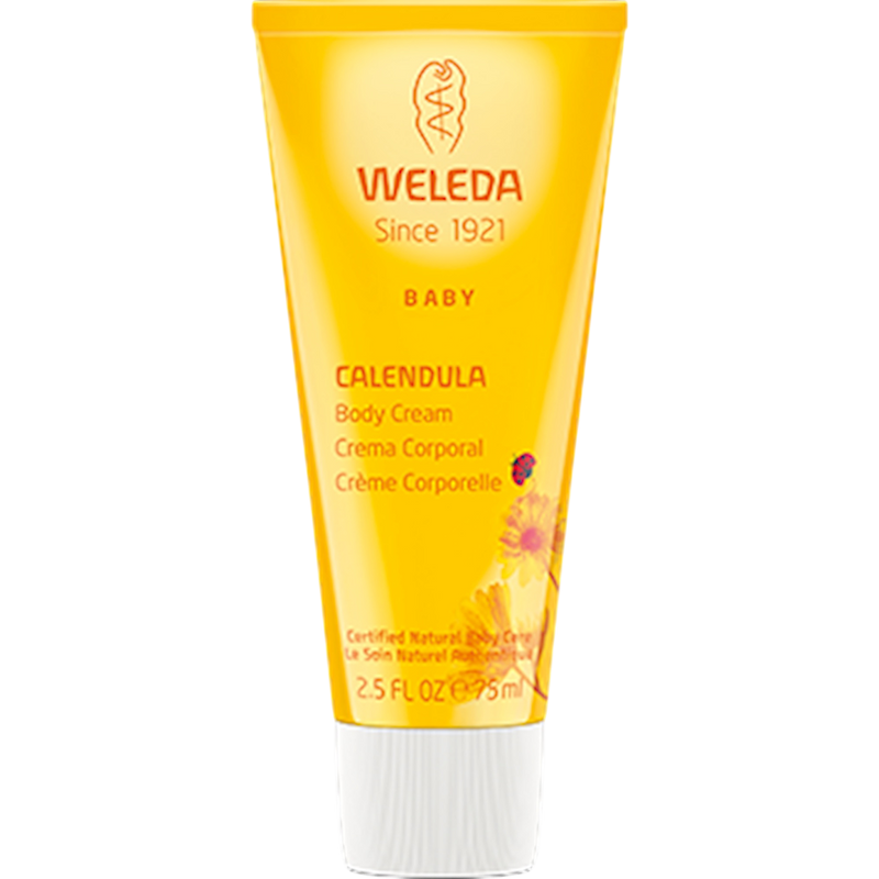 Weleda - Baby Calendula Body Cream