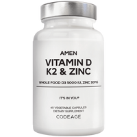Amen - Vitamin D, K2 & Zinc