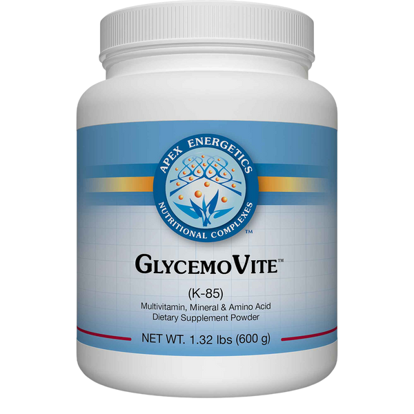 Apex Energetics, Inc - GlycemoVite™