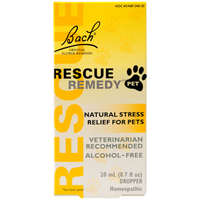 Nelson Bach - Rescue Remedy Pet 20 Milliliters