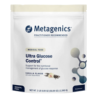 Metagenics - Ultra Glucose Control®, Vanilla 1590 Grams