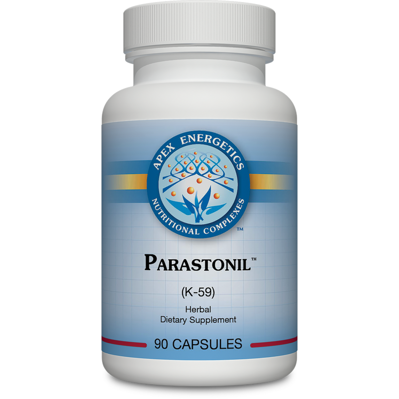 Apex Energetics, Inc - Parastonil™