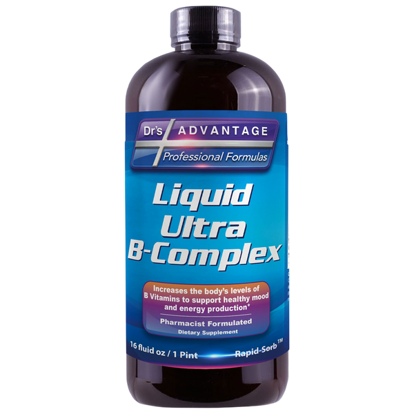 Dr's Advantage - Liquid Ultra B-Complex