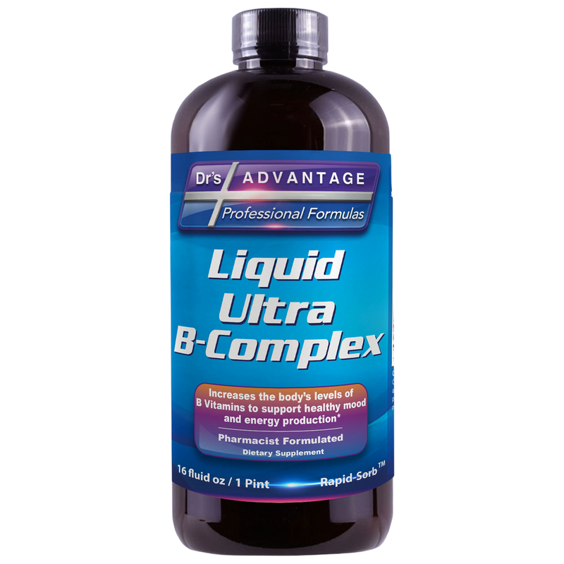 Dr's Advantage - Liquid Ultra B-Complex