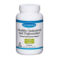 EuroMedica - Healthy Cholesterol and Triglycerides* 
