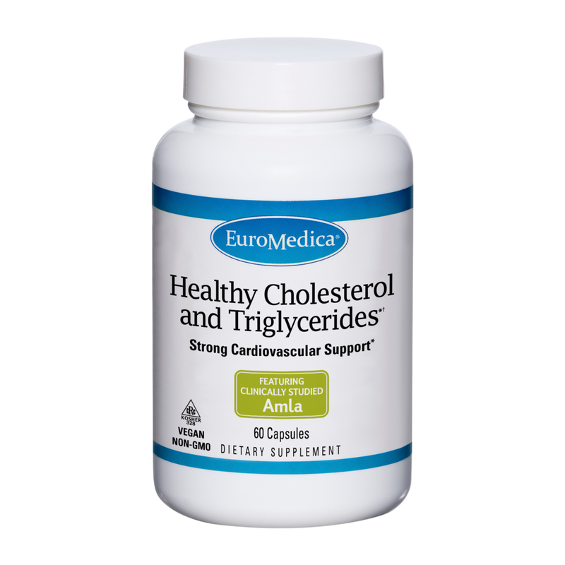 EuroMedica - Healthy Cholesterol and Triglycerides* 