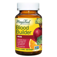 MegaFood - Blood Builder® 30 tablets