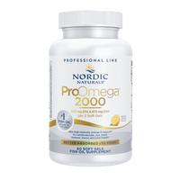 Nordic Naturals - ProOmega® 2000 60 Softgels