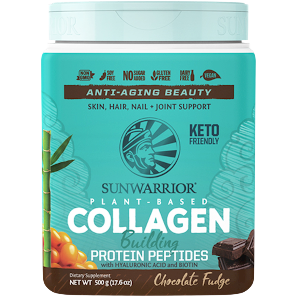 Sunwarrior - Collagen Plant Based Chocolate
