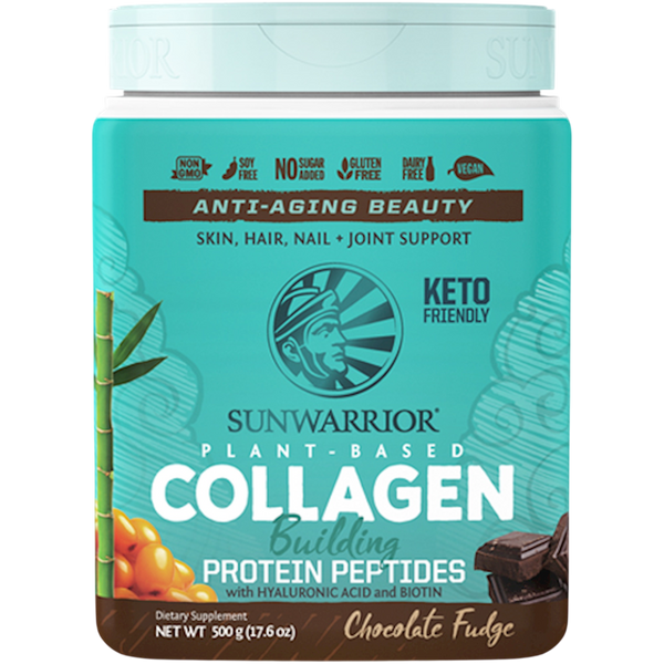 Sunwarrior - Collagen Plant Based Chocolate