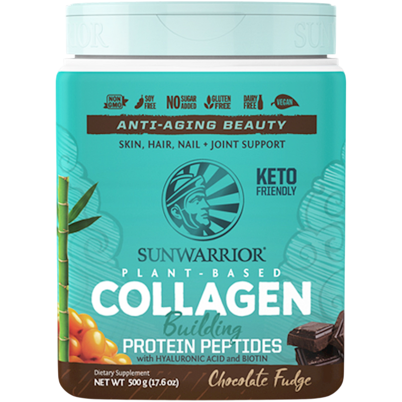 Sunwarrior - Collagen Plant Based Chocolate