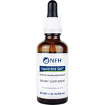 Nutritional Fundamentals for Health - Liquid B12 SAP — view 1