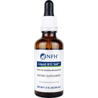 Nutritional Fundamentals for Health - Liquid B12 SAP