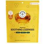 Beekeeper's Naturals - B. Soothed Honey Lozenges — view 1