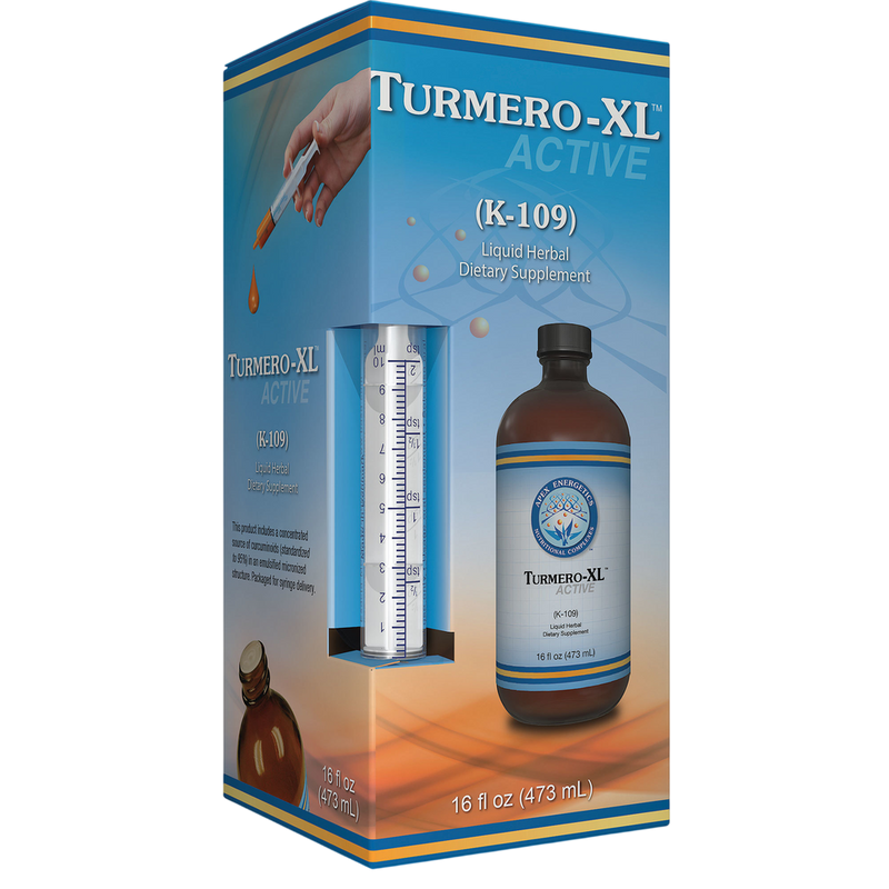 Apex Energetics, Inc - Turmero-XL™ Active