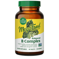 MegaFood - Balanced B Complex