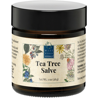 Wise Woman Herbals - Tea Tree Salve 1 Ounce