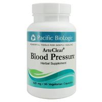 Pacific Biologic - ArteClear: Blood Pressure