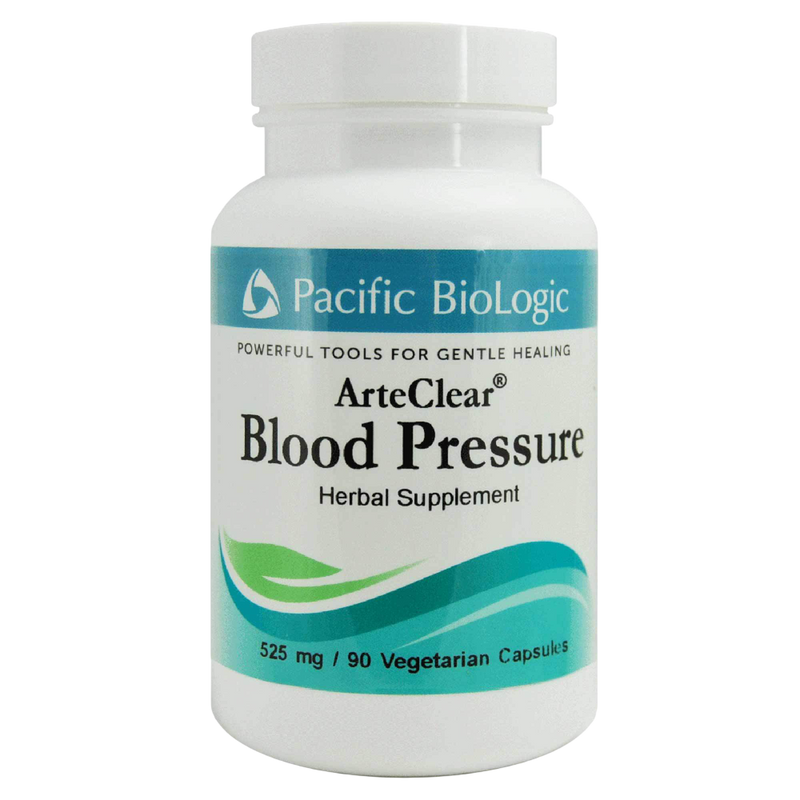 Pacific Biologic - ArteClear: Blood Pressure