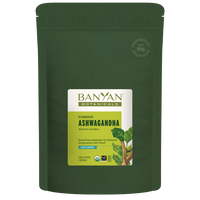 Banyan Botanicals - Ashwagandha Powder (Certified Organic)