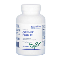 Doctor Wilson's Original Formulations - Adrenal C 150 Caplets