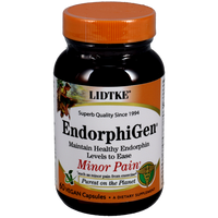 Lidtke Technologies - EndorphiGen 500mg 60 capsules