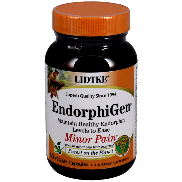 Lidtke Technologies - EndorphiGen 500mg 60 capsules