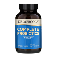 Dr. Mercola Premium Products - Complete Probiotics 90 capsules