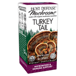 Host Defense - Turkey Tail Capsules — view 1