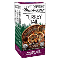 Host Defense - Turkey Tail Capsules