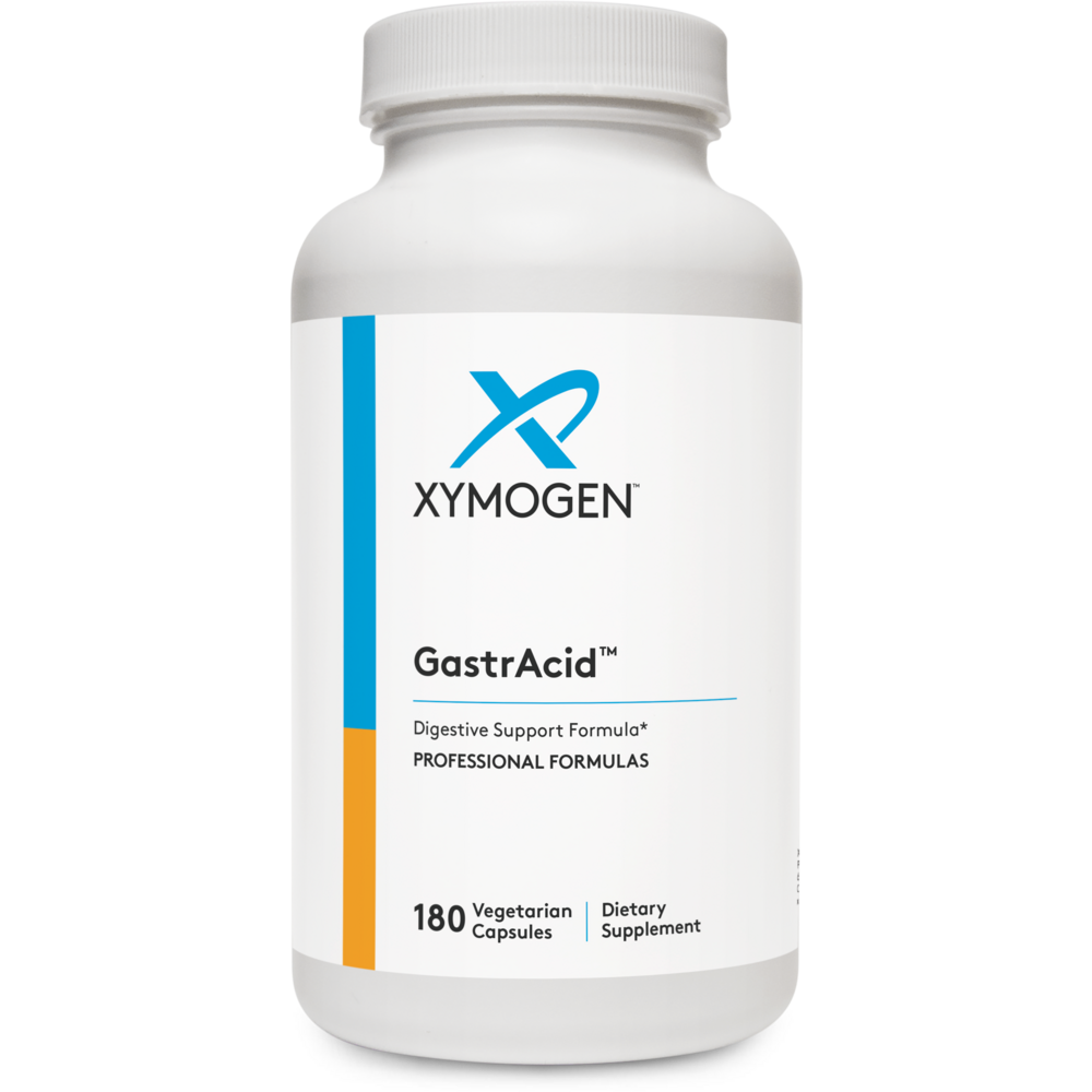 Xymogen - GastriAcid 180 capsules