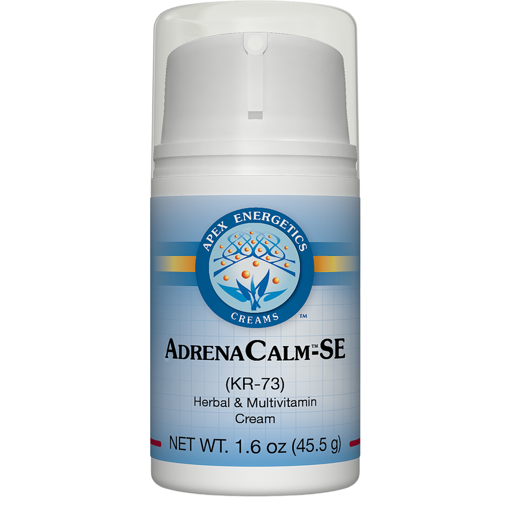 Apex Energetics, Inc - AdrenaCalm™-SE