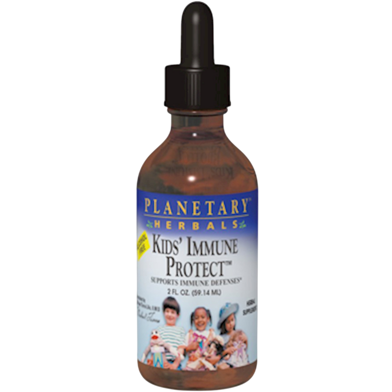 Planetary Herbals - Kids' Immune Protect™