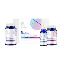 Biocidin Botanicals - Bioclear® Microbiome Detox Program with Biocidin® Liquid