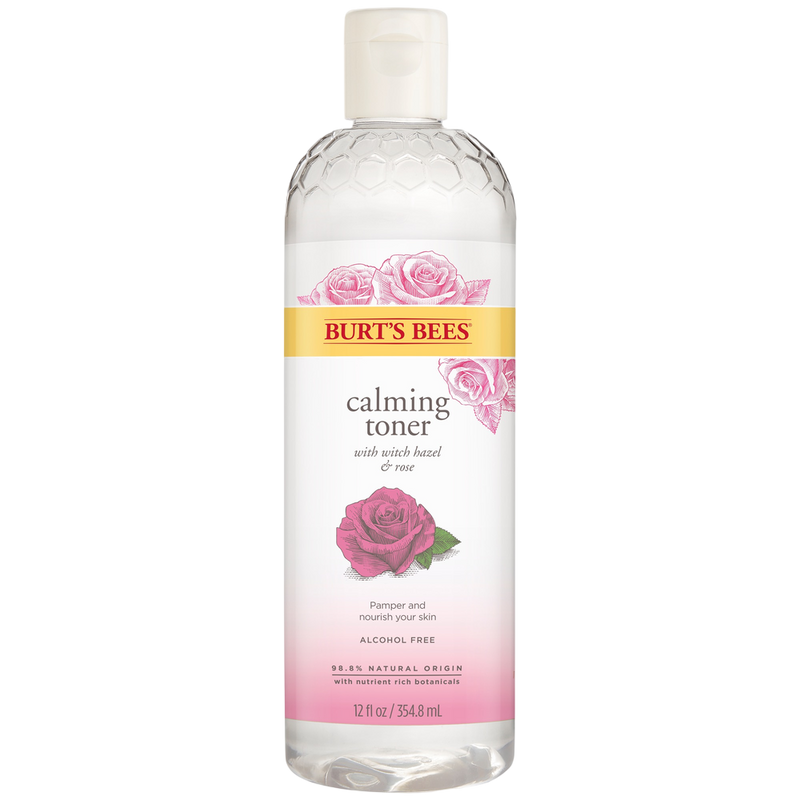 Burt's Bees - Toner Calm Witch Hazel & Rose