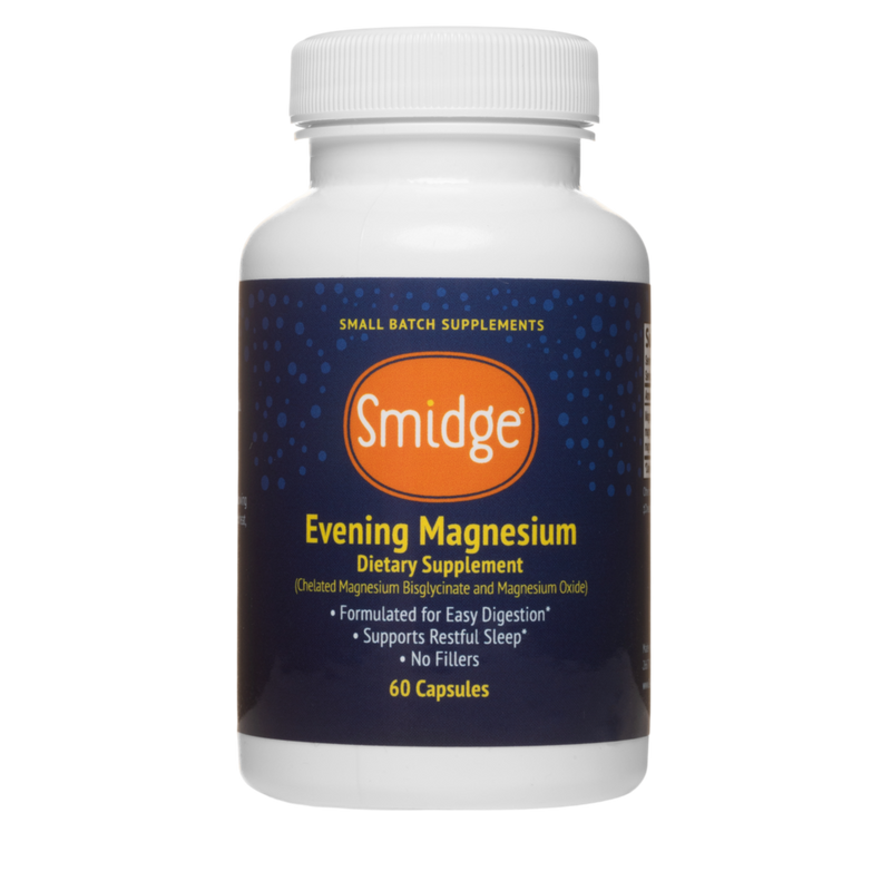 Smidge (formerly Organic3) - Smidge® Evening Magnesium
