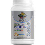 Garden of Life Sport - SPORT Organic Plant-Based Protein, Vanilla — view 1