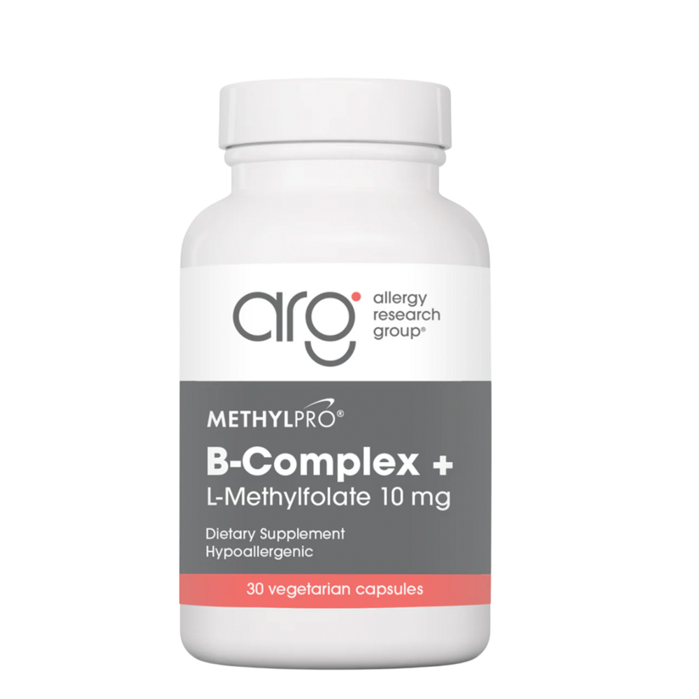 MethylPro - B-Complex + 10 mg L-Methylfolate
