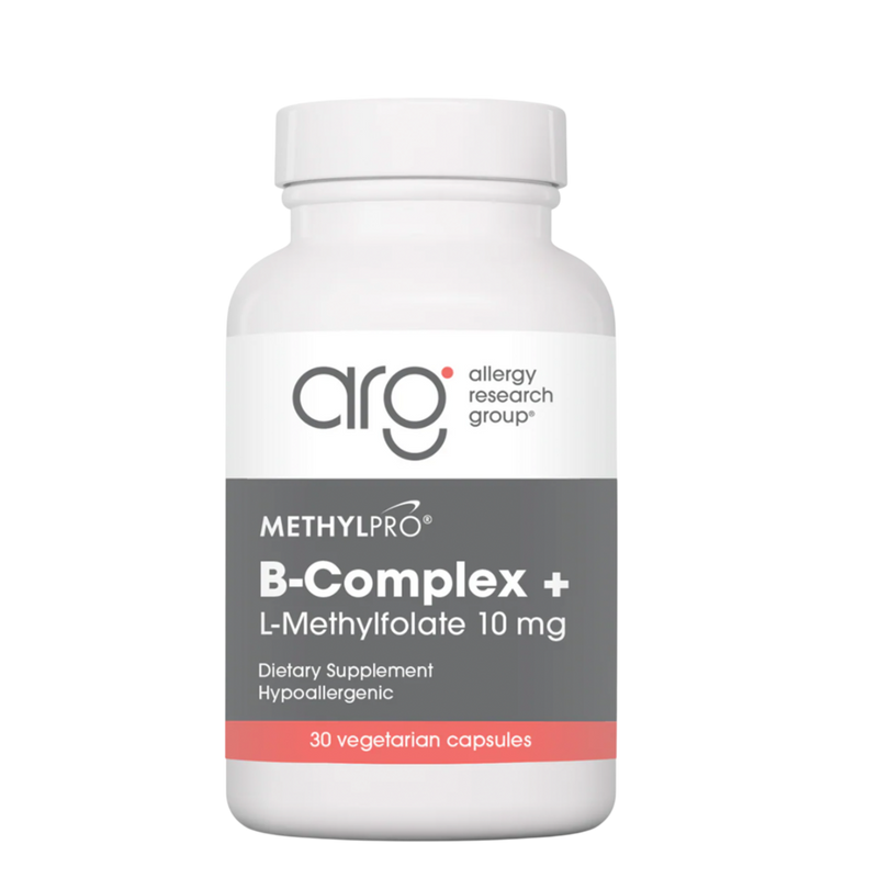 MethylPro - B-Complex + 10 mg L-Methylfolate