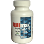 Allimax Nutraceuticals - Allimax 100% Allicin 180mg - view 1