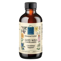 Wise Woman Herbals - Centella asiatica - gotu kola 120 Milliliters