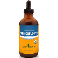 Herb Pharm - Passionflower Liquid 120 Milliliters