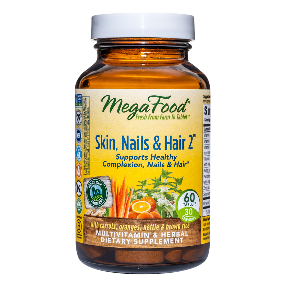 MegaFood - Skin, Nails, & Hair 2™